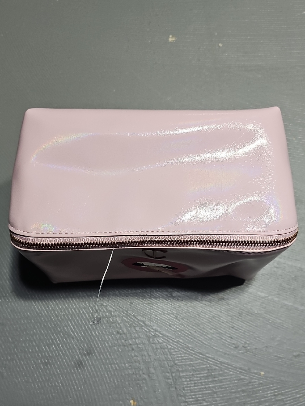 Charlotte Tilbury NWOT Pillow Talk Cosmetics Bag / Nordstrom - Picture 2 of 12